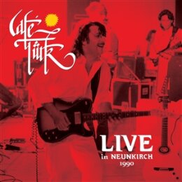 CAFÉ TÜRK - LIVE IN NEUNKIRCH 1990 - LP