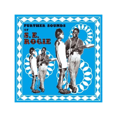 ROGIE, S.E - THE FURTHER SOUNDS OF... - LP