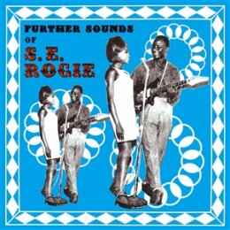 ROGIE, S.E - THE FURTHER SOUNDS OF... - LP