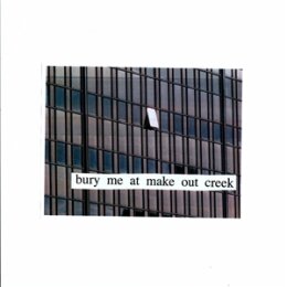 MITSKI - BURY ME AT MAKEOUT CREEK - CD