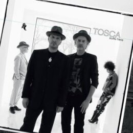TOSCA - OUTTA HERE - REISSUE - LP