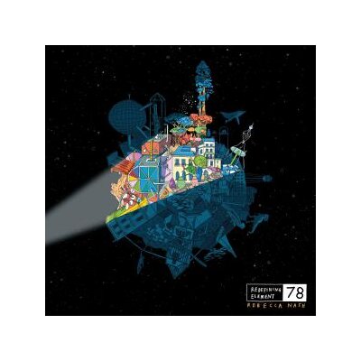 NASH, REBECCA - REDEFINING ELEMENT 78 - CD
