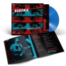 BUBONIX - THROUGH THE EYES (LTD. COLOURED VINYL) - LP