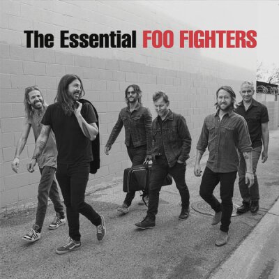 Foo Fighters - The Essentials - 2LP