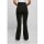 Urban Classics - TB4376 Ladies Organic Interlock Bootcut Leggings - black XL