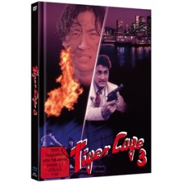 LIMITED MEDIABOOK EDITION - TIGER CAGE 3 - COVER A...