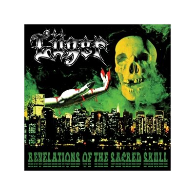 LÜGER - REVELATIONS OF THE SACRED SKULL (LTD. COLORED VINYL) - LP