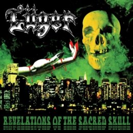 LÜGER - REVELATIONS OF THE SACRED SKULL - LP