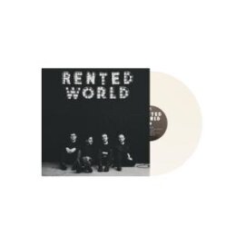 MENZINGERS - RENTED WORLD - STRICTLY LIMITED WHITE...