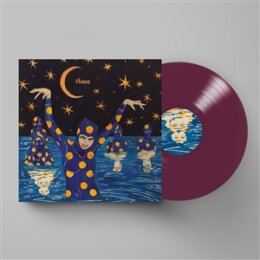 SHAME - FOOD FOR WORMS -TRANSPARENT PURPLE VINYL- - LP