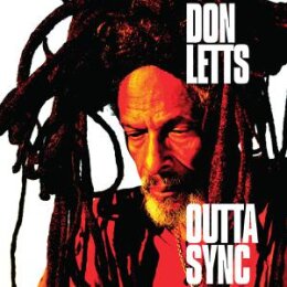 LETTS, DON - OUTTA SYNC - CD