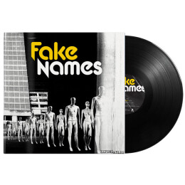 FAKE NAMES - EXPENDABLES - LP