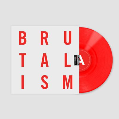 Idles - Brutalism (Five Years Of Brutalism) - Colored Vinyl - LP