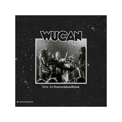 WUCAN - LIVE AT DEUTSCHLANDFUNK - CD