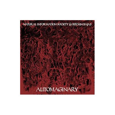 NATURAL INFORMATION SOCIETY & BITCHIN BAJAS - AUTOMAGINARY (REISSUE) - LP