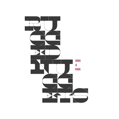 RUGGED NUGGETS, THE - ODDS & ENDS (CLEAR VINYL) - LP