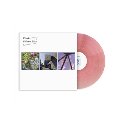 KHOTIN - RELEASE SPIRIT (PINK VINYL) - LP