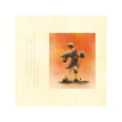 ELUVIUM - (WHIRRING MARVELS IN) CONSENSUS REALITY - CD