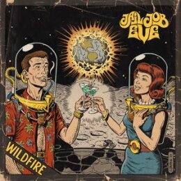 JAIL JOB EVE - WILDFIRE - LP