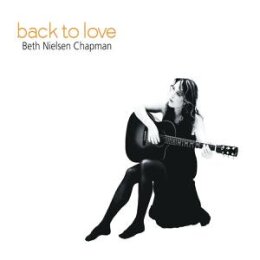 NIELSEN CHAPMAN, BETH - BACK TO LOVE (REISSUE) - CD