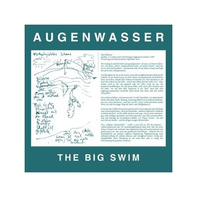 AUGENWASSER - THE BIG SWIM - LP