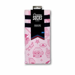 American Socks - Friends With The Devil - Socken - Signature - Mid High