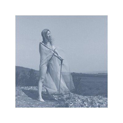 UNKNOWN MORTAL ORCHESTRA - BLUE RECORD EP - 12"