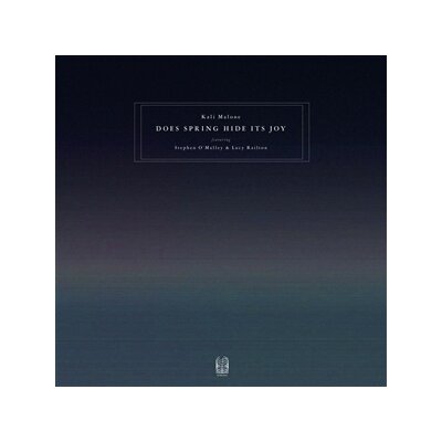 MALONE, KALI (FEATURING STEPHEN OMALLEY & LUCY RAILTON) - DOES SPRING HIDE ITS JOY - CD