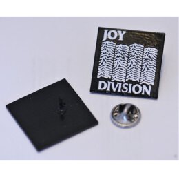 Joy Division Logo - Pin