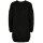 Urban Classics - TB4740 - Ladies Chunky Fluffy Knit Cardigan - black