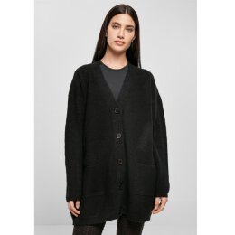 Urban Classics - TB4740 - Ladies Chunky Fluffy Knit...