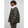 Urban Classics - TB5536 Sherpa Collar Padded Shirt Jacket - black XXL