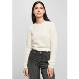Urban Classics - TB4742 - Ladies Cropped Feather Sweater...