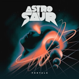 ASTROSAUR - PORTALS - LTD ETERNAL RETURN ED. - LP