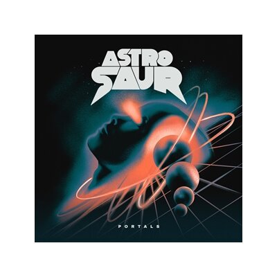 ASTROSAUR - PORTALS - CD