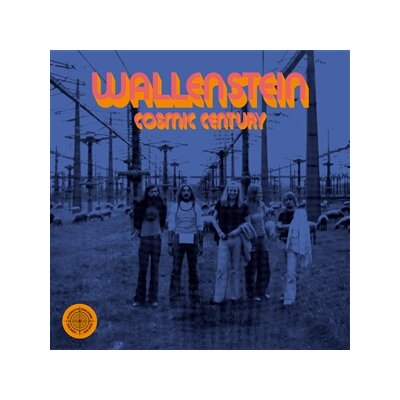 WALLENSTEIN - COSMIC CENTURY - LP