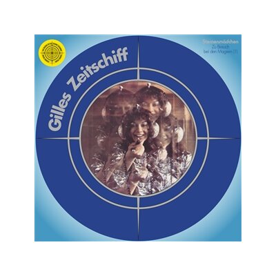 STERNENMÄDCHEN - GILLES ZEITSCHIFF - CD