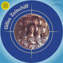 STERNENMÄDCHEN - GILLES ZEITSCHIFF - CD