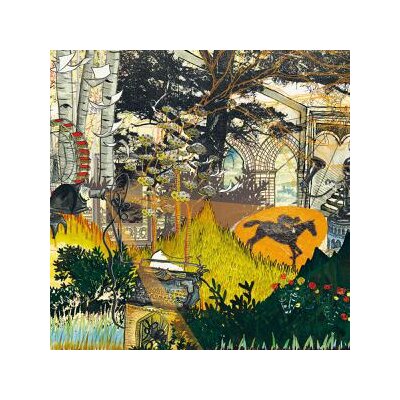 BELL ORCHESTRE - RECORDING A TAPE THE COLOUR OF THE LIGHT - LP