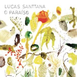 SANTTANA, LUCAS - O PARAíSO - LP