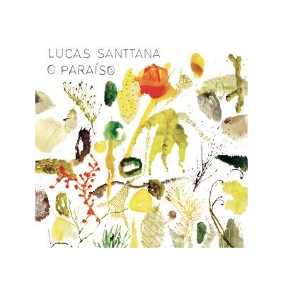 SANTTANA, LUCAS - O PARAISO - CD
