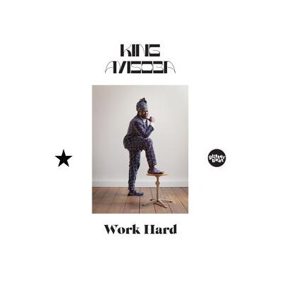 KING AYISOBA - WORK HARD - CD