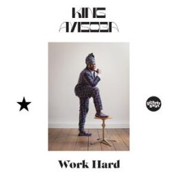 KING AYISOBA - WORK HARD - CD
