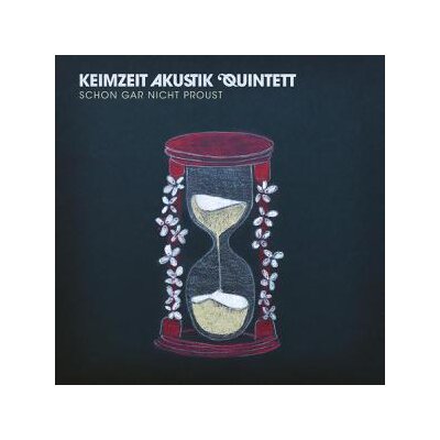 KEIMZEIT AKUSTIK QUINTETT - SCHON GAR NICHT PROUST (180G) - LP