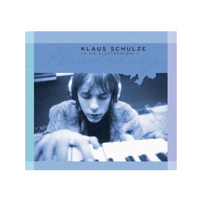 SCHULZE, KLAUS - LA VIE ELECTRONIQUE 01 - CD
