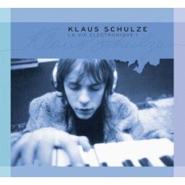 SCHULZE, KLAUS - LA VIE ELECTRONIQUE 01 - CD