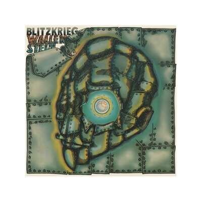 WALLENSTEIN - BLITZKRIEG - LP