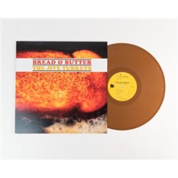 JIVE TURKEYS, THE - BREAD & BUTTER -TURKEY GRAVY...