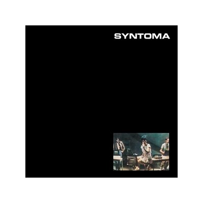 SYNTOMA - NO ME PUEDO CONTROLAR - LP
