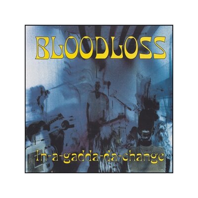 BLOODLOSS - IN-A-GADDA-DA-CHANCE - LP